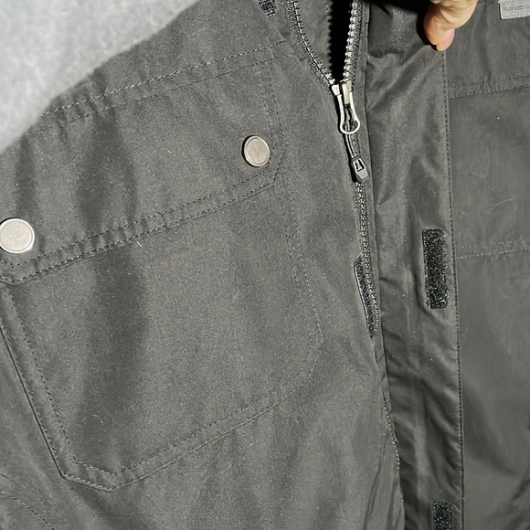 Rugged Elements Large Mens Fleece Lined Jacket - Picture 10 of 10